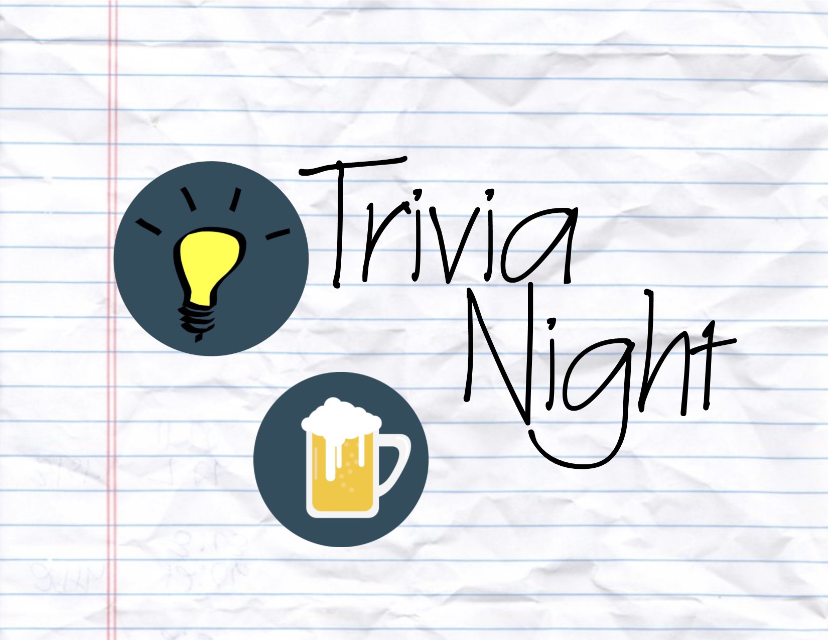 Young Adult Trivia Night