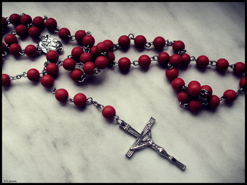 Young Adult Ministry Rosary