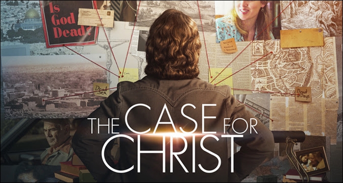 Parish Movie Night: "The Case for Christ"