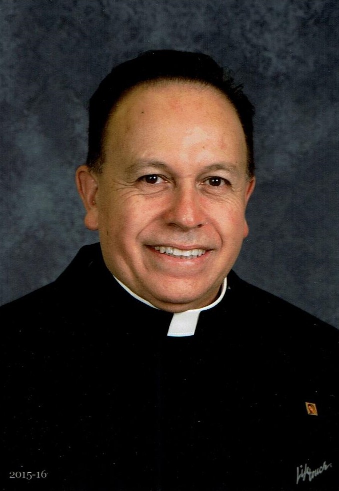 Rev. Peter Navarra : Pastor