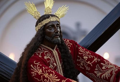 Devotion to Jesus the Black Nazarene