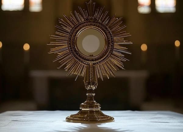 Adoration on January 3rd